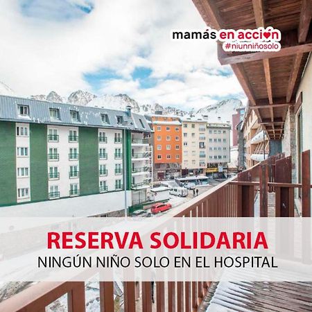 Apartamentos Nevada Mikka 3000 Pas De La Casa Exteriér fotografie