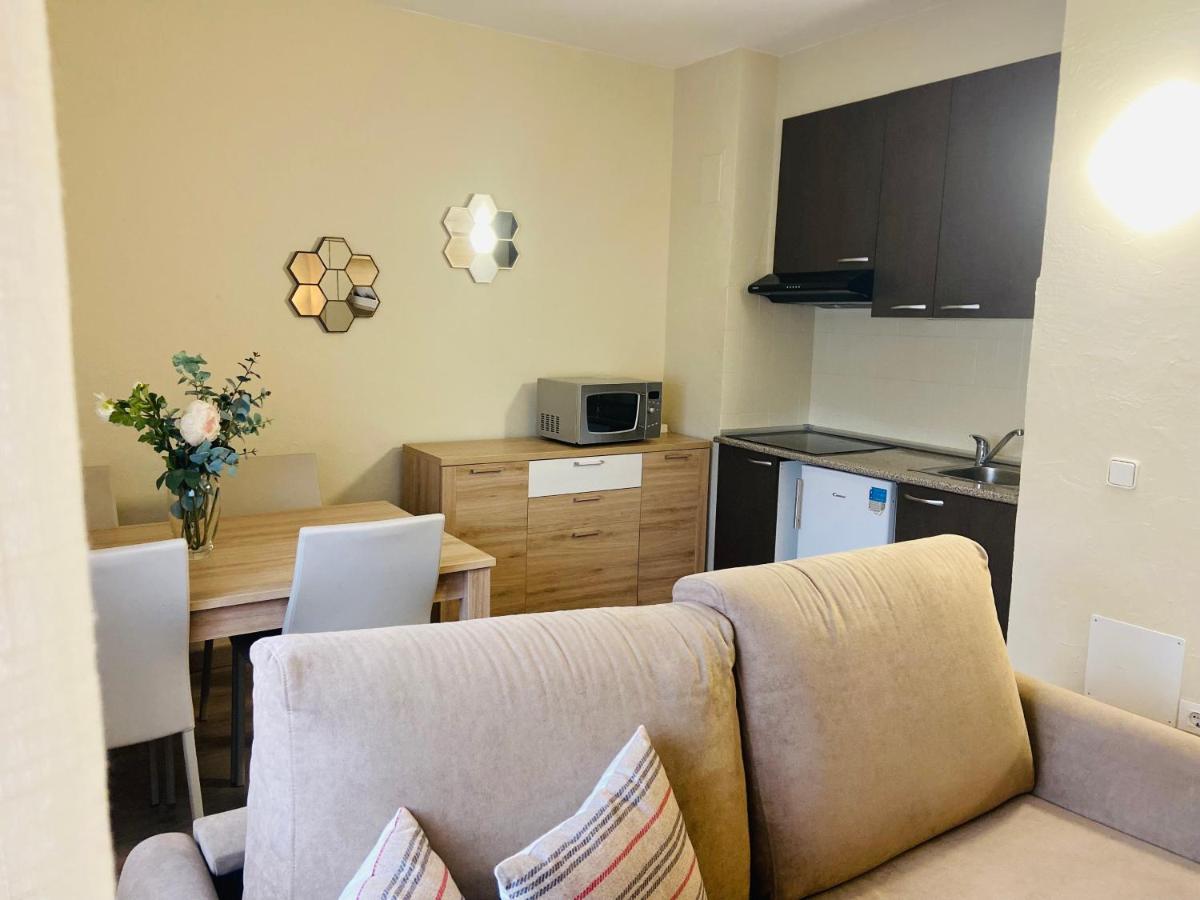 Apartamentos Nevada Mikka 3000 Pas De La Casa Exteriér fotografie