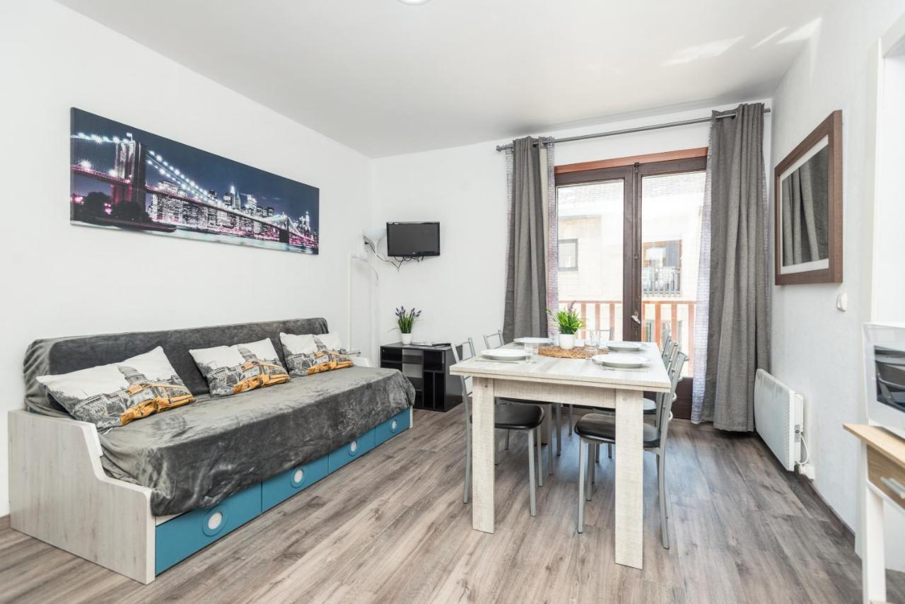 Apartamentos Nevada Mikka 3000 Pas De La Casa Exteriér fotografie