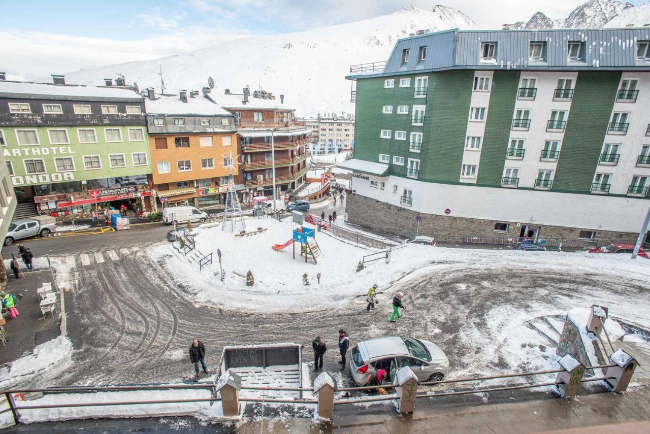 Apartamentos Nevada Mikka 3000 Pas De La Casa Exteriér fotografie