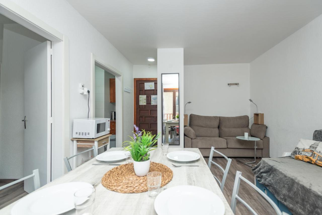 Apartamentos Nevada Mikka 3000 Pas De La Casa Exteriér fotografie