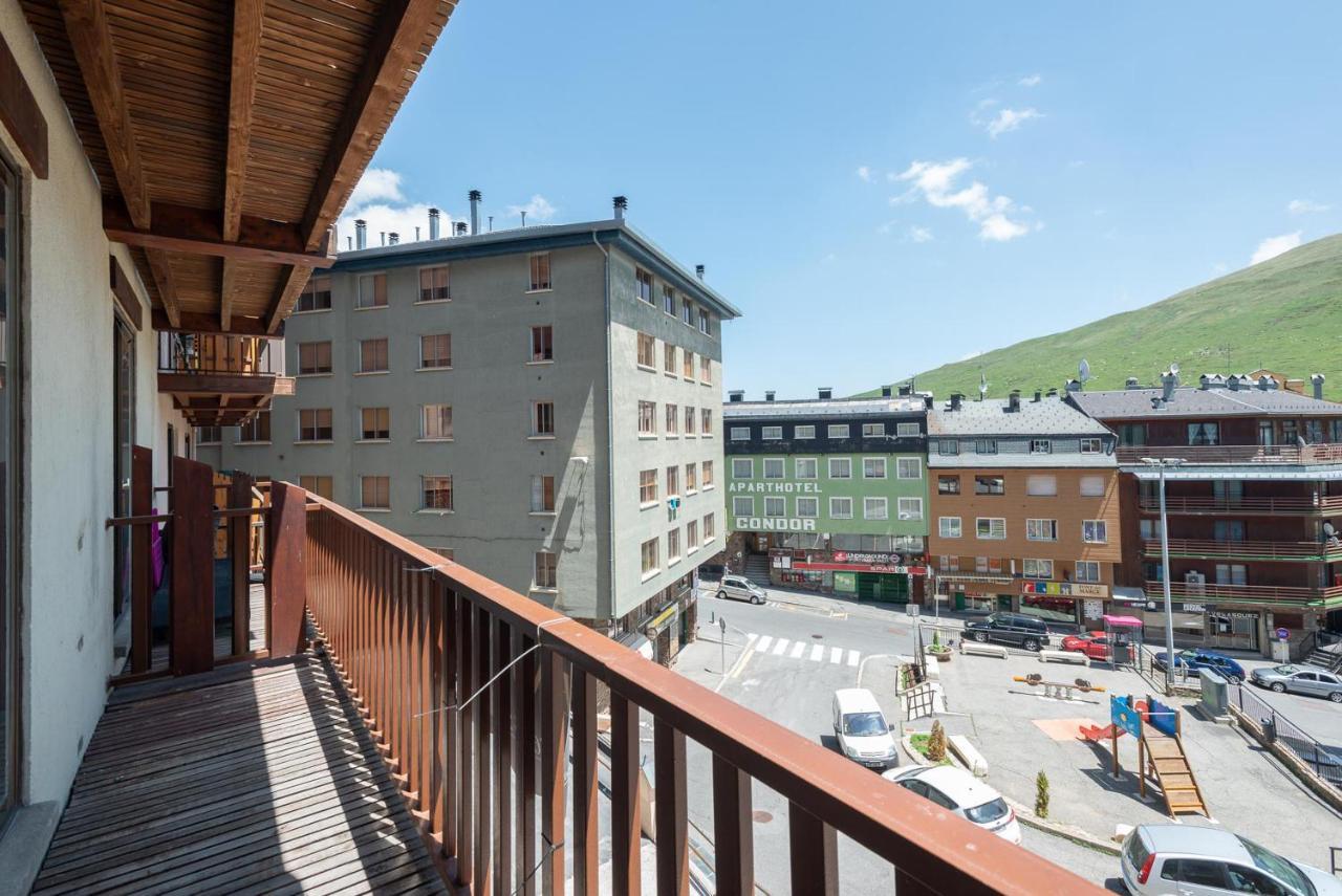 Apartamentos Nevada Mikka 3000 Pas De La Casa Exteriér fotografie