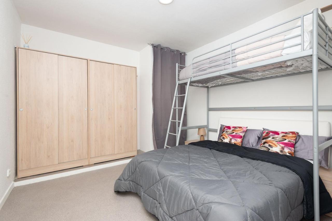 Apartamentos Nevada Mikka 3000 Pas De La Casa Exteriér fotografie
