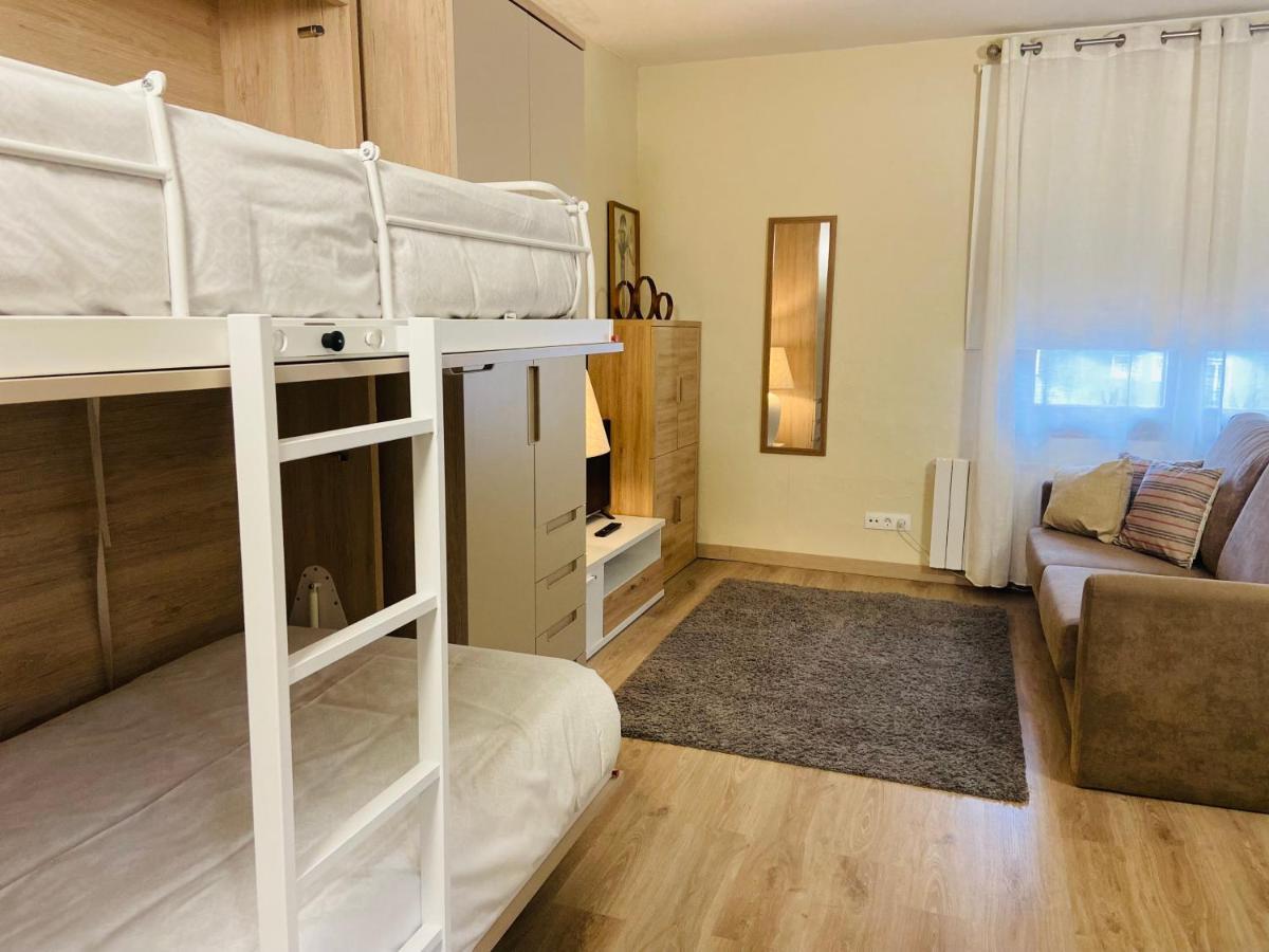 Apartamentos Nevada Mikka 3000 Pas De La Casa Exteriér fotografie