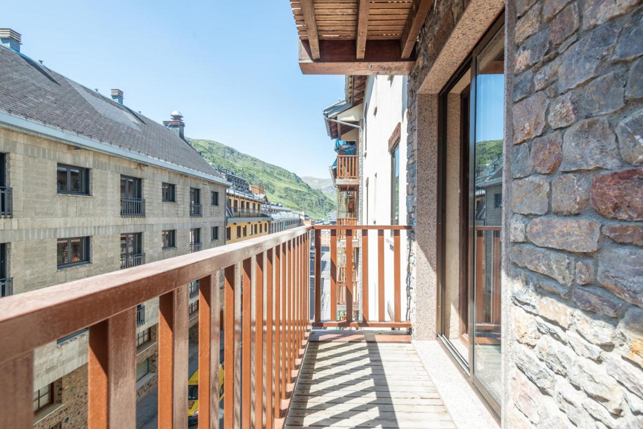 Apartamentos Nevada Mikka 3000 Pas De La Casa Exteriér fotografie