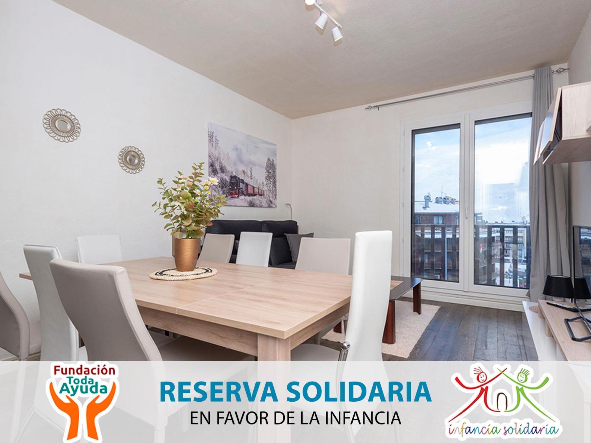 Apartamentos Nevada Mikka 3000 Pas De La Casa Exteriér fotografie